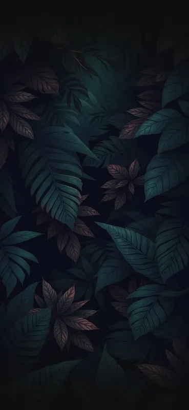 Beautiful leaves full hd wallpaper