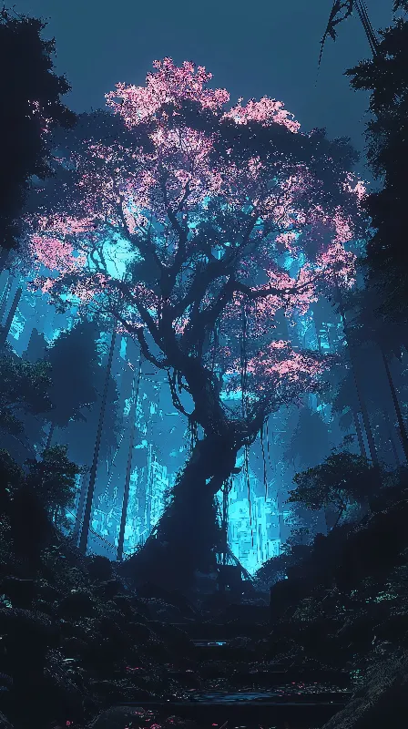 Lost Forest