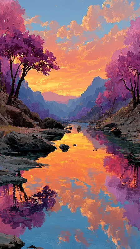 Ethereal Stream