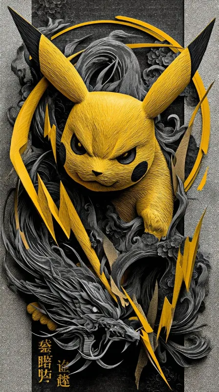 Pikachu 🔥