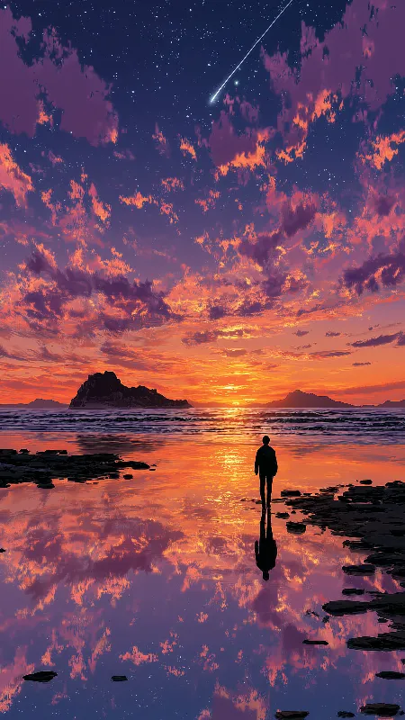 Cosmic Reflection