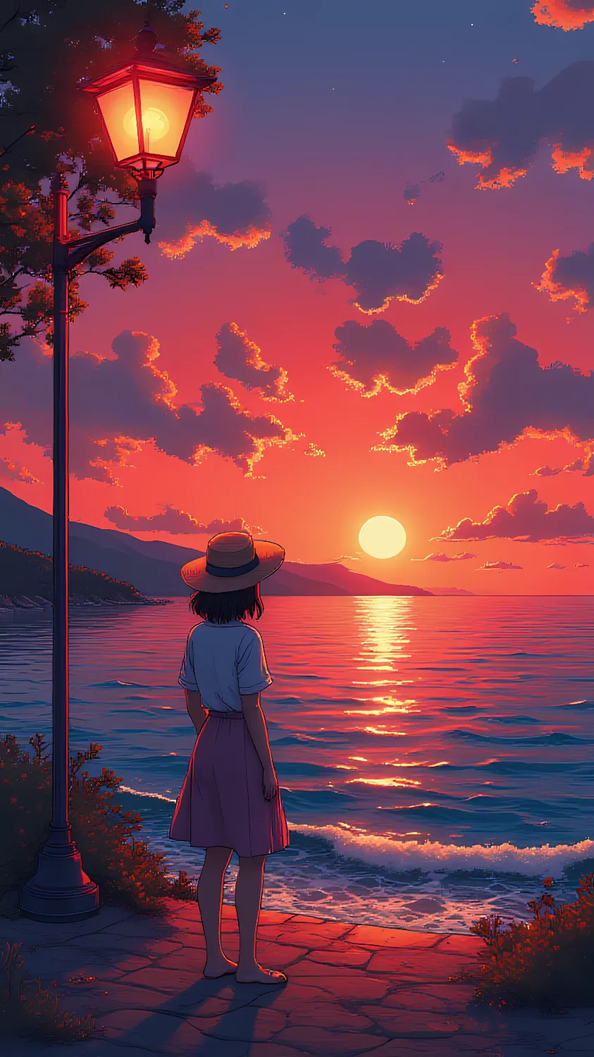 Quiet moments 