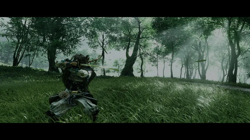 Ghost of Tsushima 