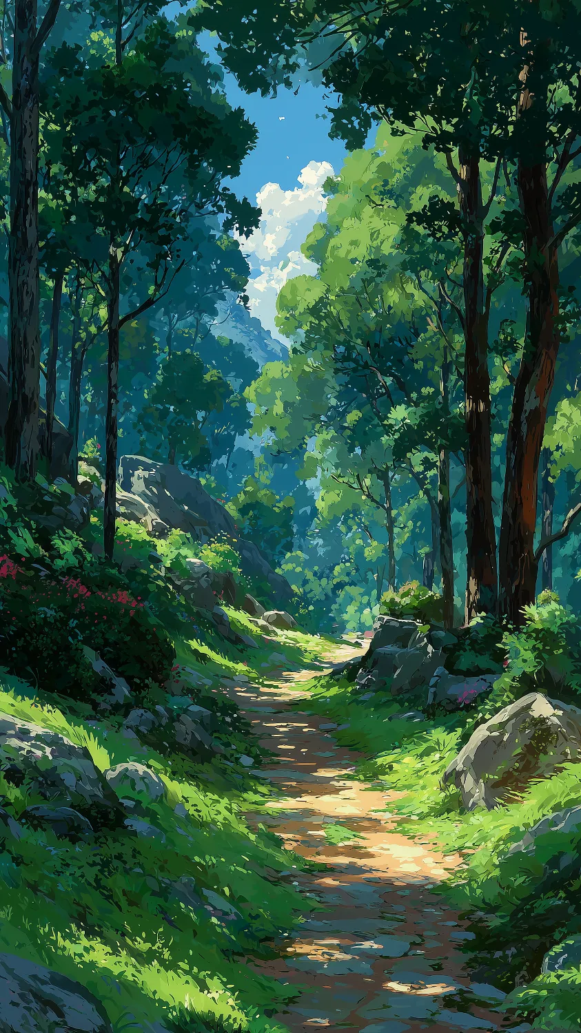 Verdant Trail