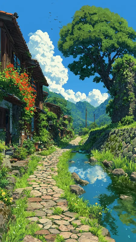  Rustic Charm
