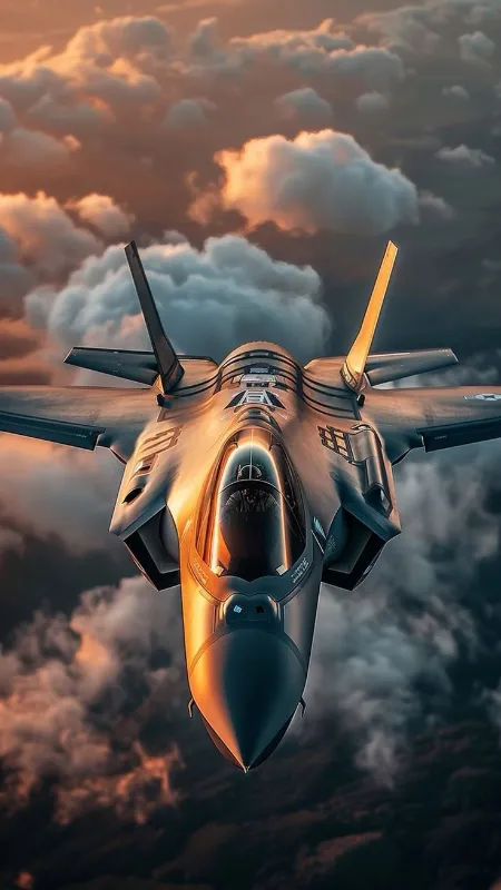 Figher jet full hd wallpaper