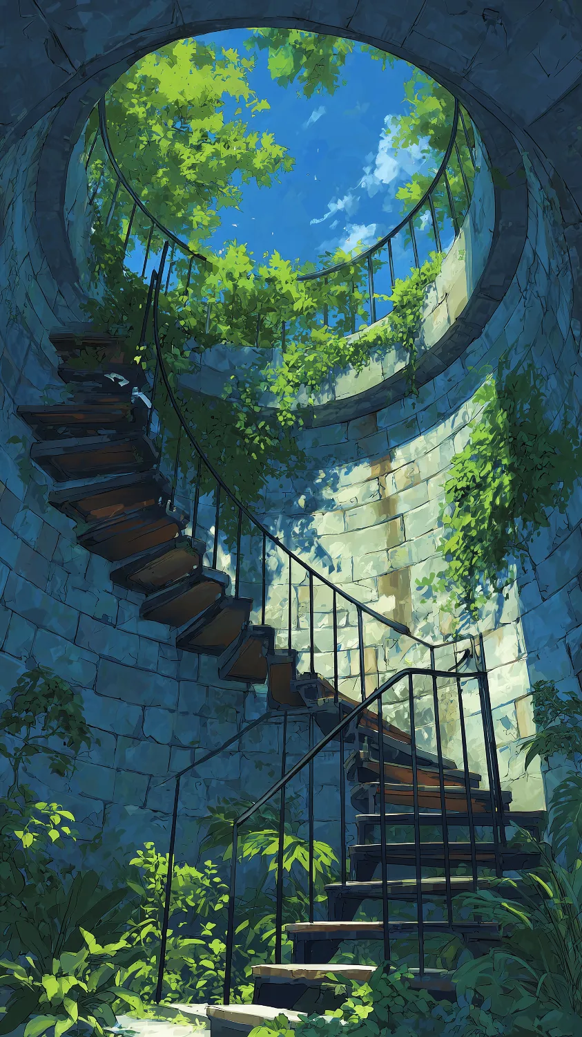 Ivy Ascent