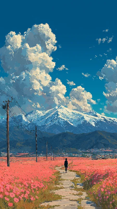 Mountain Path