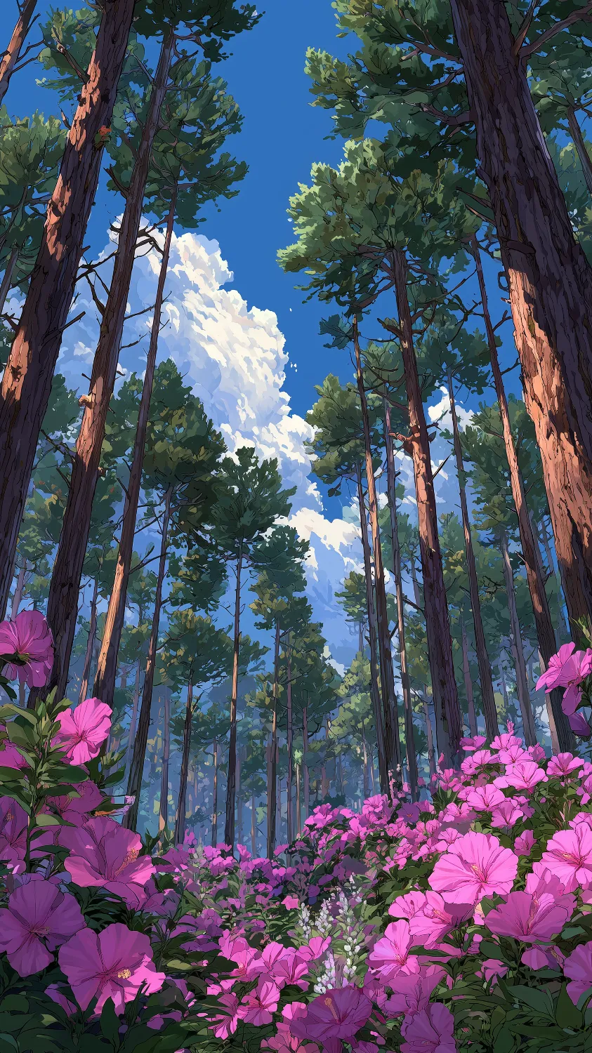 Whispering Pines