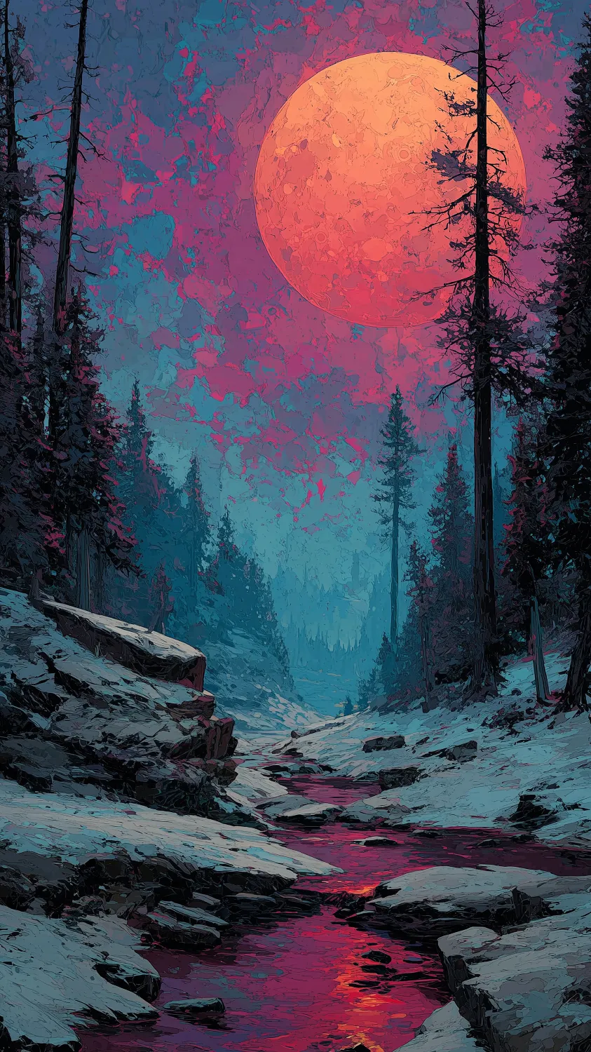 Blood Moon
