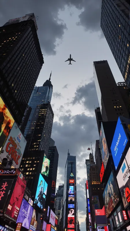 Skycrappers🌃