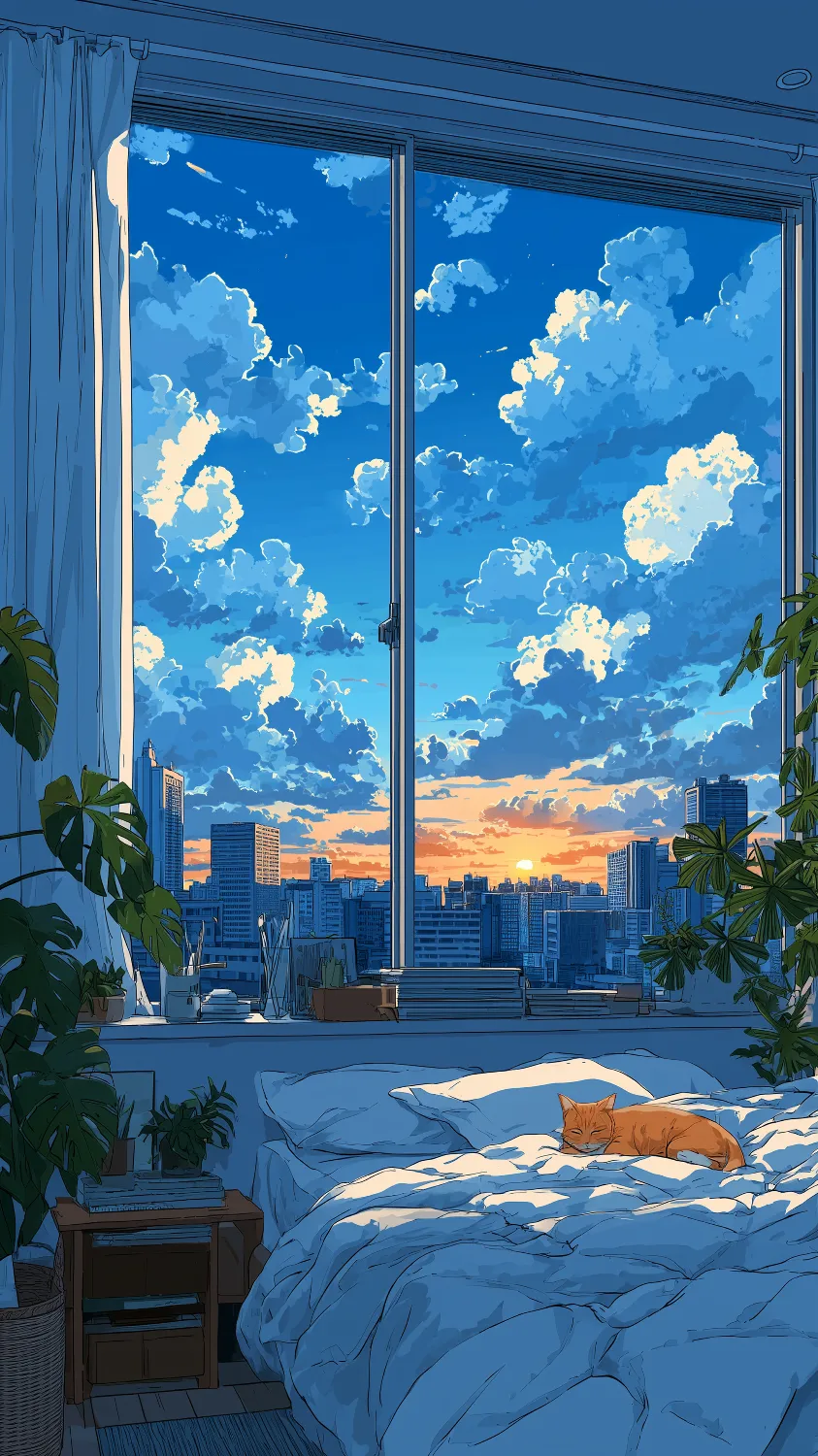 Urban Slumber