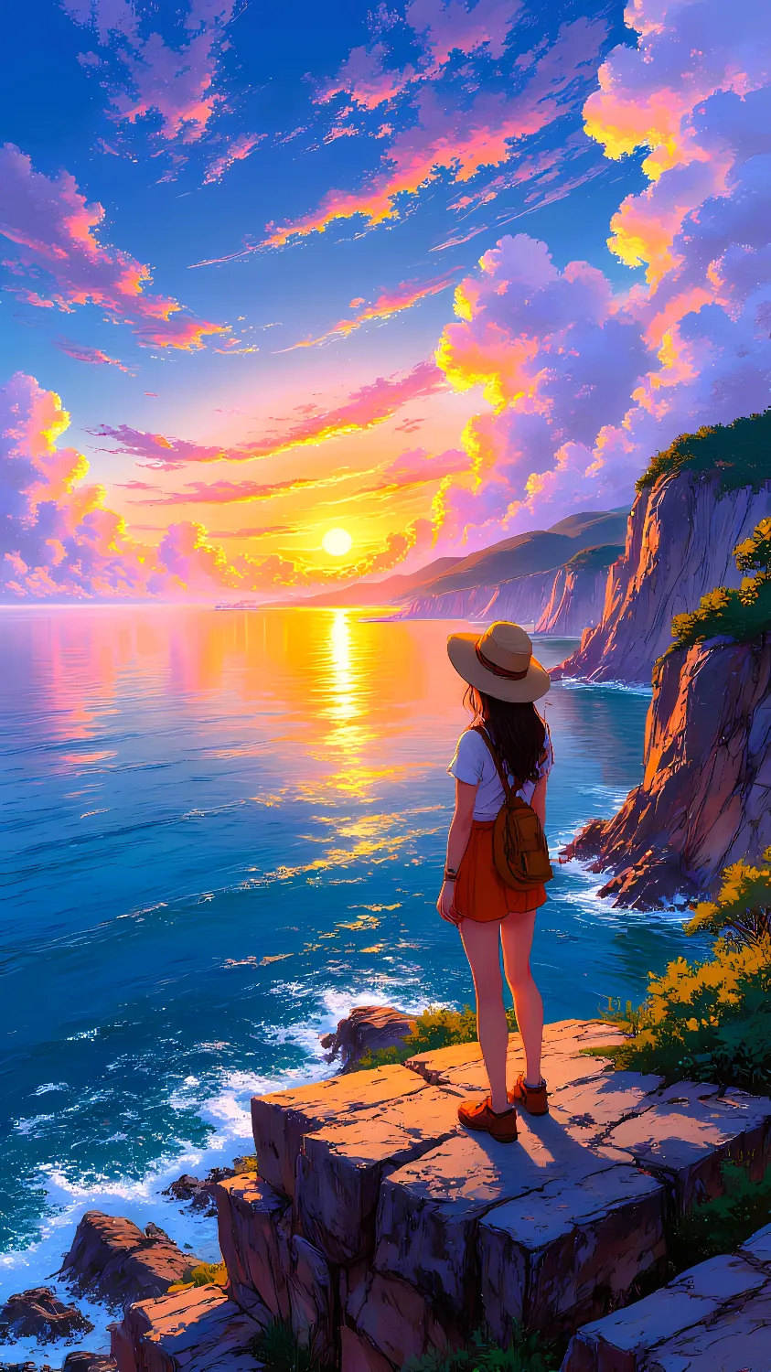 Sunset dreams 
