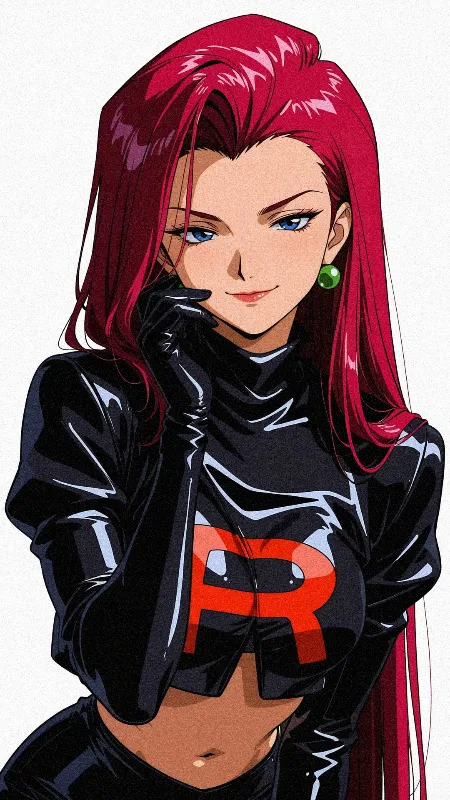 Jessie team rocket
