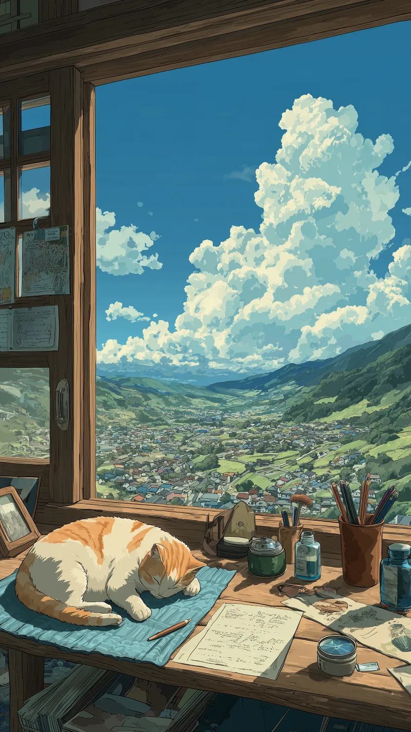 Artists Rest