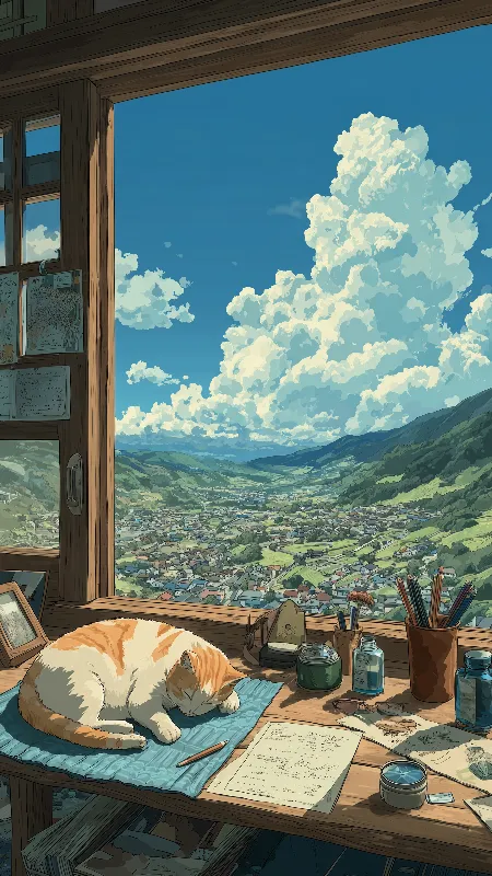 Artists Rest