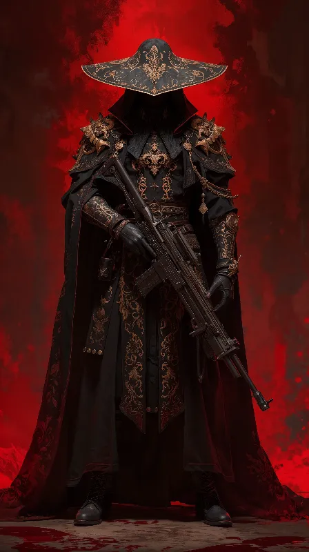 Dark fantasy Wallpaper 