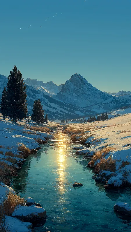 Winter Glow