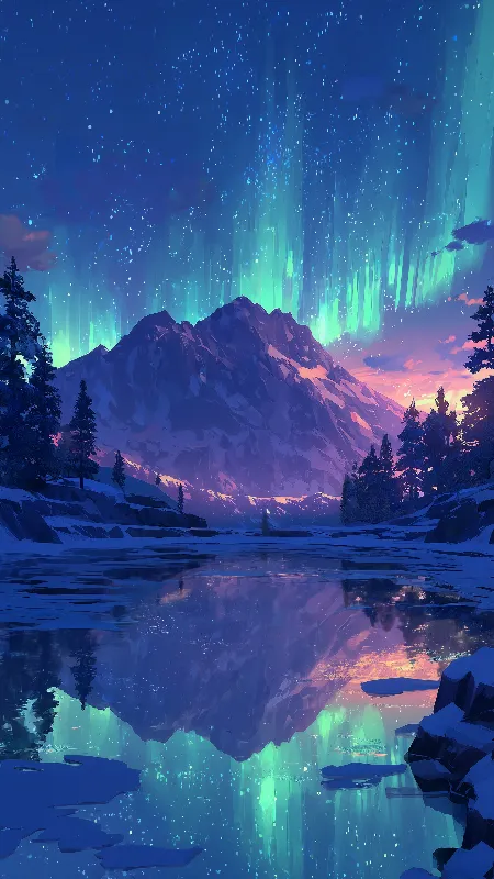 Auroras Dance