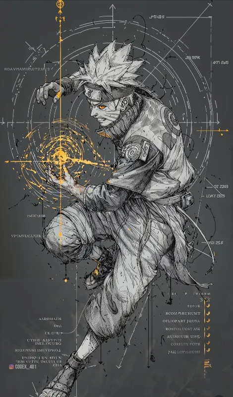 Naruto anime wallapaper 