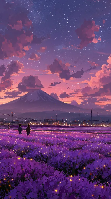 Lavender Dreams