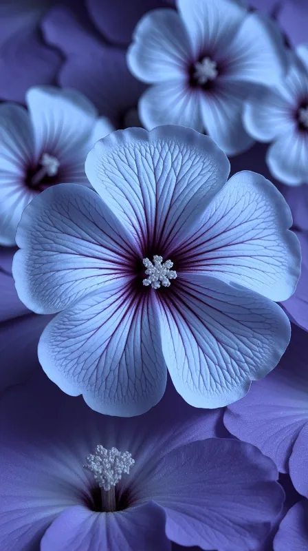 White flower full hd wallpaper