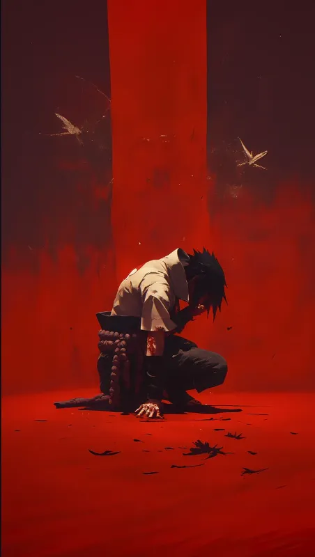 uchiha full hd android wallpaper