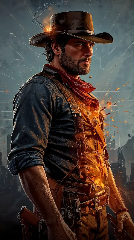 Arthur Morgan 