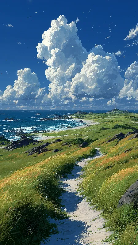 Coastal Whisper