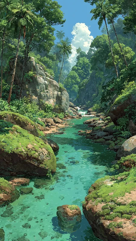 Jungle Flow