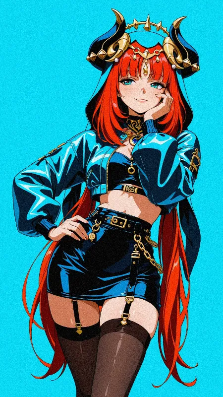 Nilou genshin impact