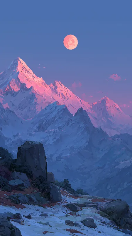 Pink Solitude