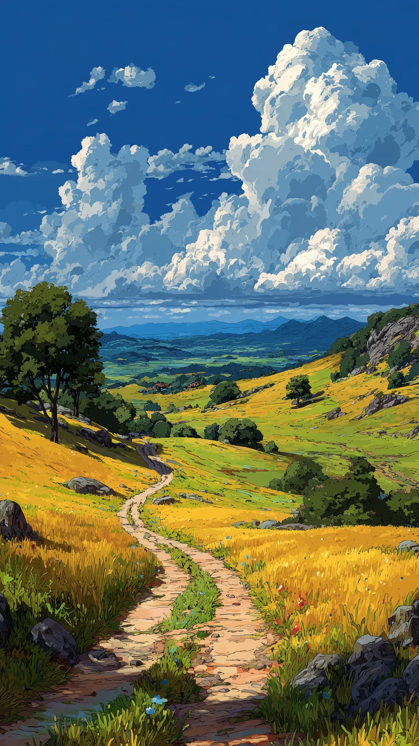 Golden Fields
