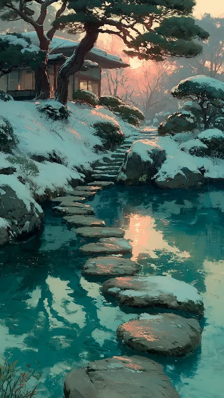 Winter Zen