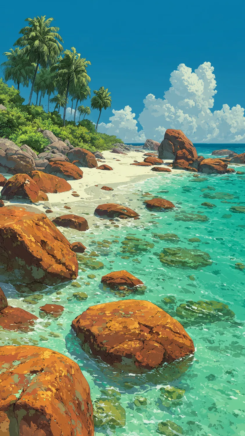 Coastal Dream