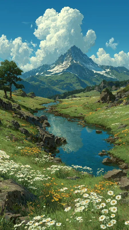 Mountain Meadow