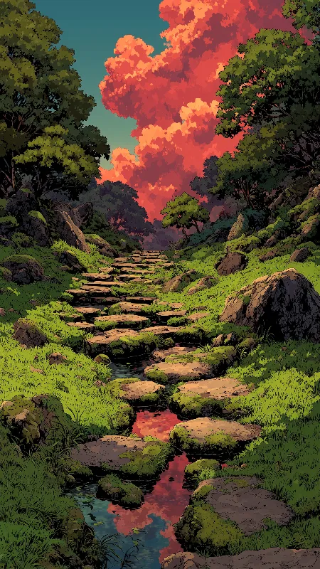 Verdant Path