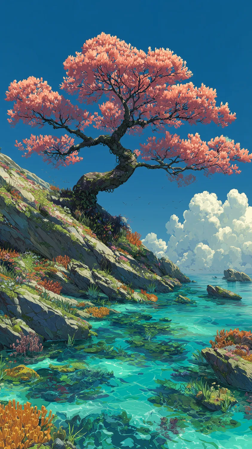 Coastal Blossom