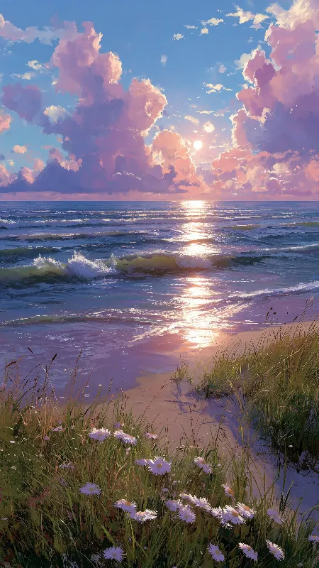 Dreamy Shore