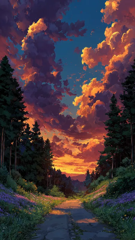 Golden Twilight
