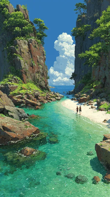 Sea Passage
