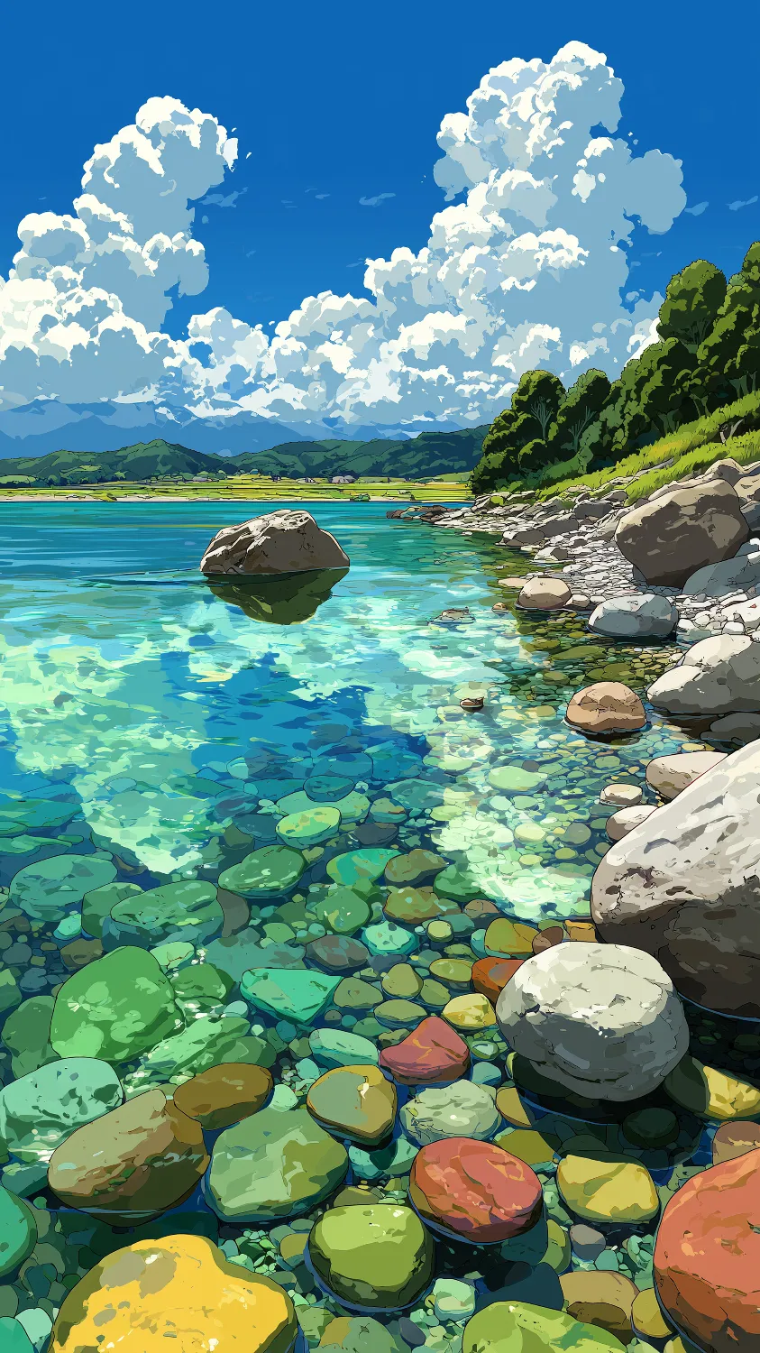 Crystal Lake