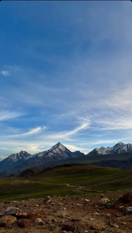 Spiti Mountain