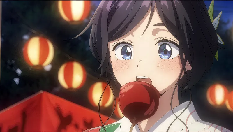 Kaoru Hana wa Rin to Saku