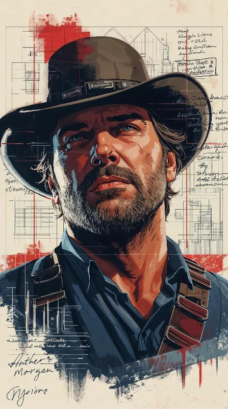 Arthur Morgan 