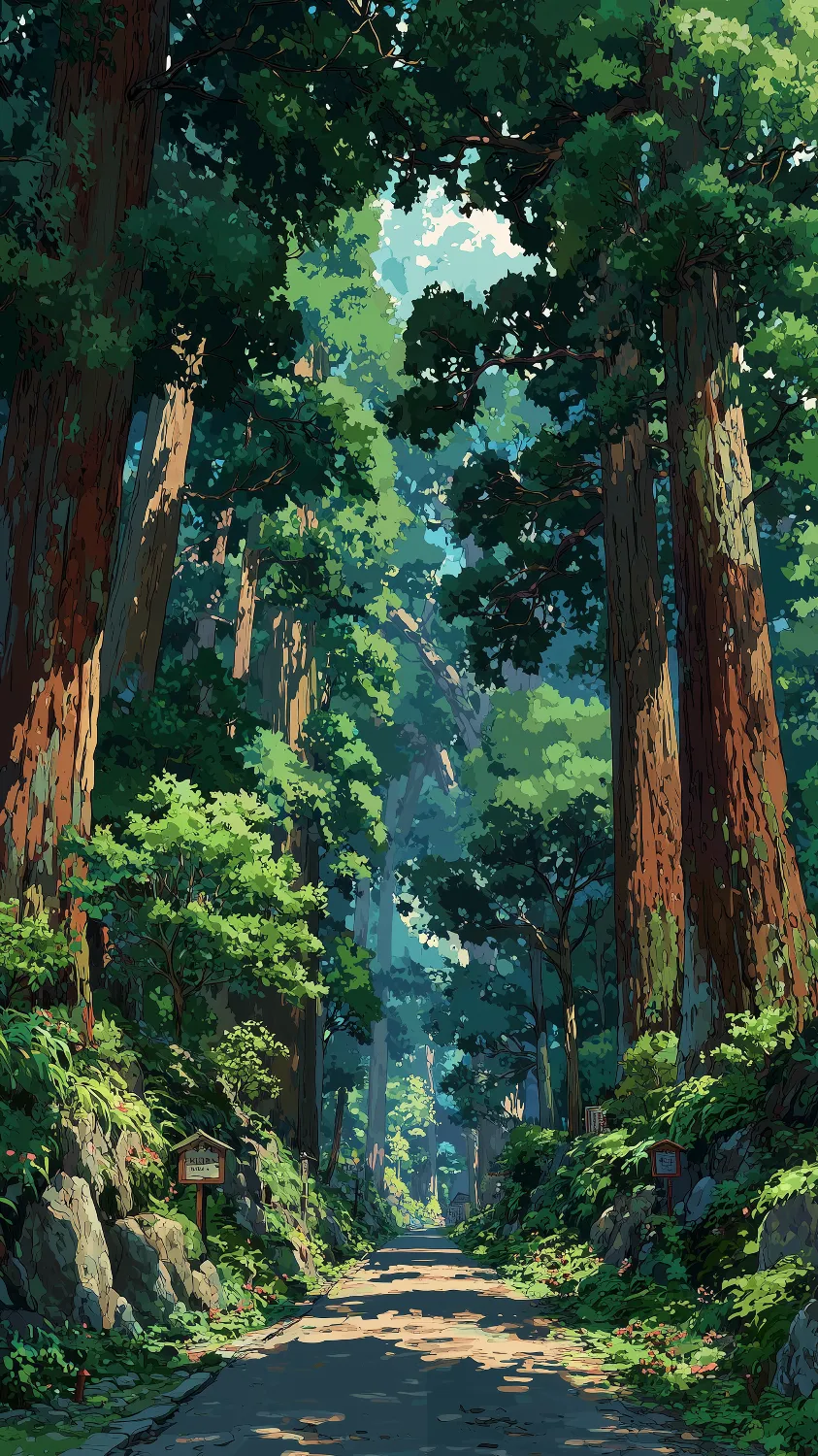 Forest Path