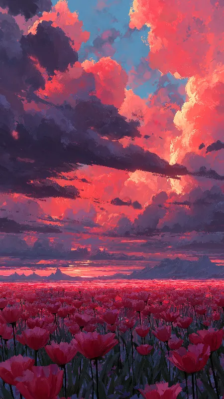 Scarlet Field