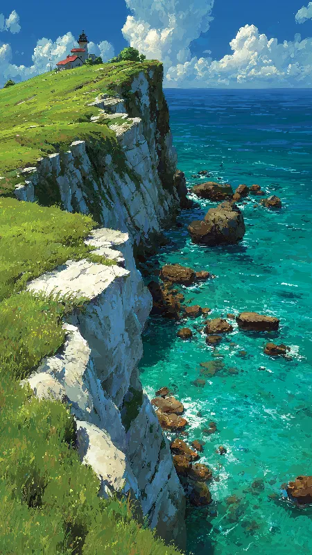 Lighthouse View