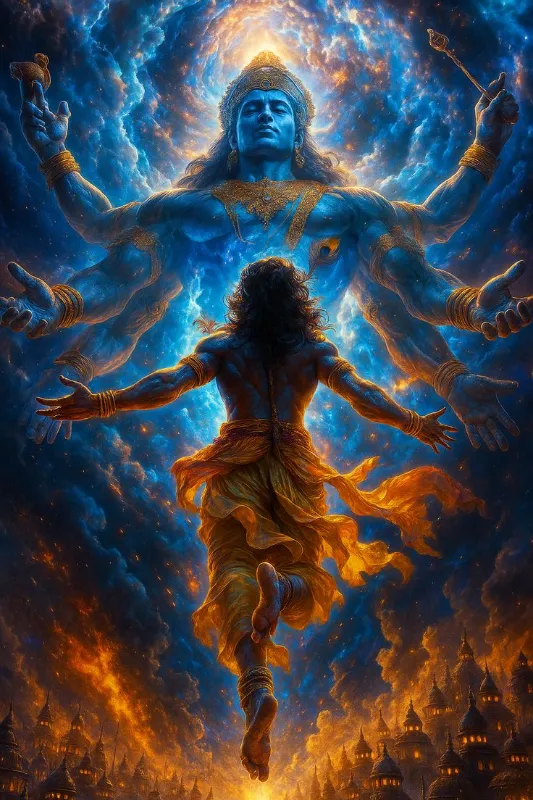 Lord shri krishna full hd wallpaper