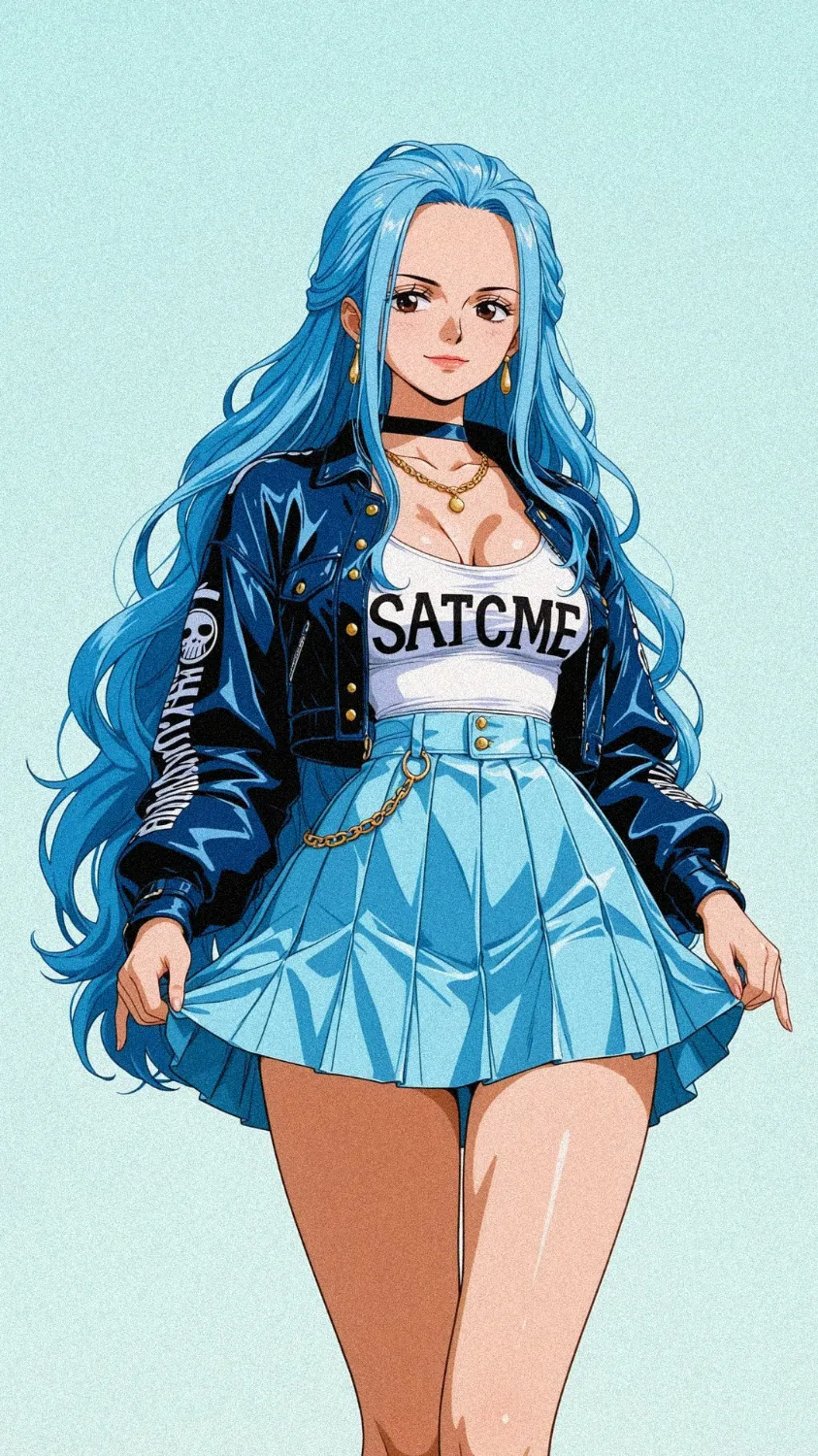 Vivi onepiece